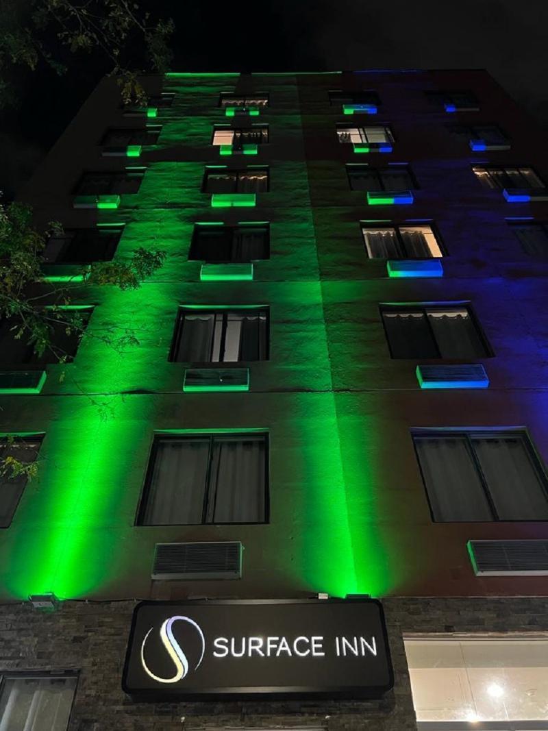 Surface Inn Brooklyn New York Exterior photo